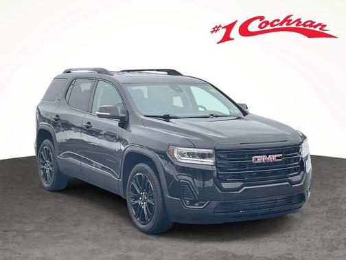 2023 GMC Acadia AWD SLT