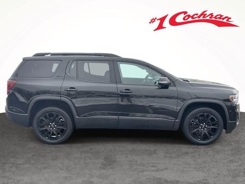 2023 GMC Acadia AWD SLT