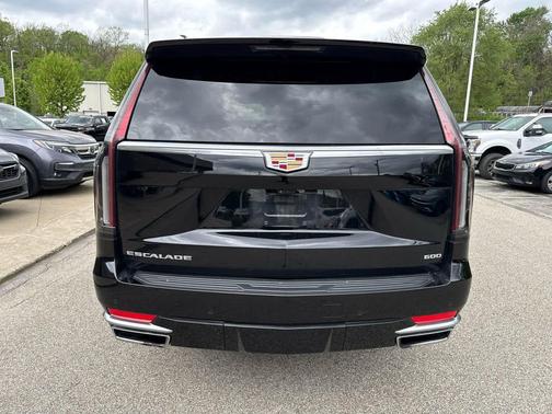 Black Raven 2024 Cadillac Escalade Premium Luxury