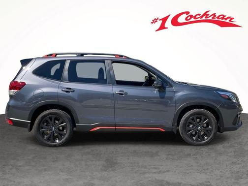 2024 Subaru Forester Sport