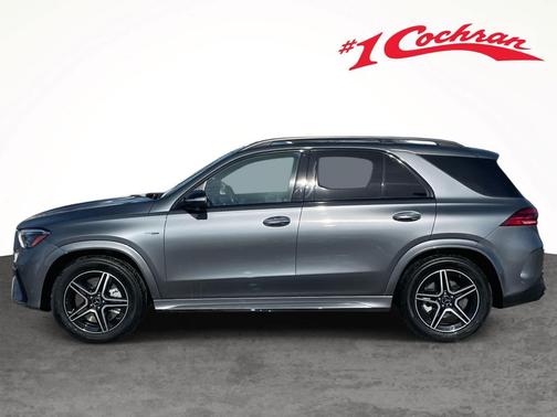 2024 Mercedes-Benz AMG GLE 53 4MATIC+