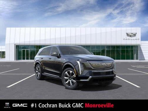 2025 Cadillac Escalade IQ Luxury 1