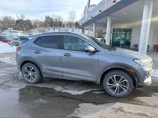 2022 Buick Encore GX Select