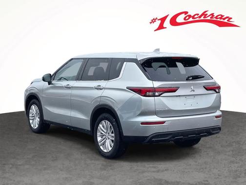 2022 Mitsubishi Outlander ES 2.5 S-AWC