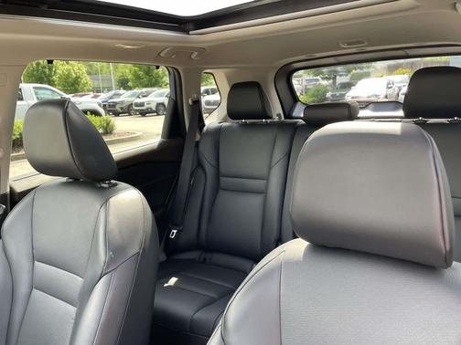 Caspian Blue Metallic 2023 Nissan Rogue SV