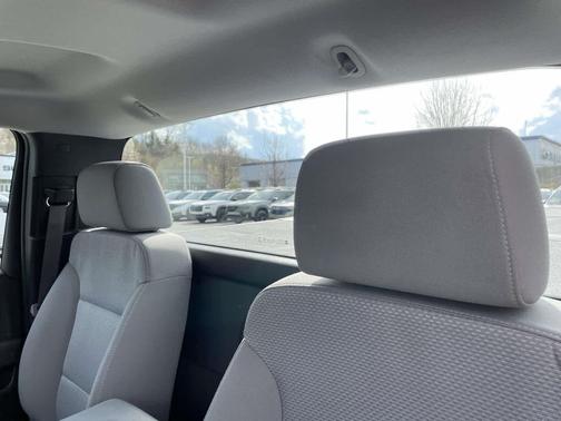 2017 Chevrolet Silverado 2500 WT