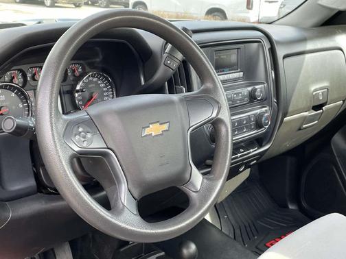 2017 Chevrolet Silverado 2500 WT