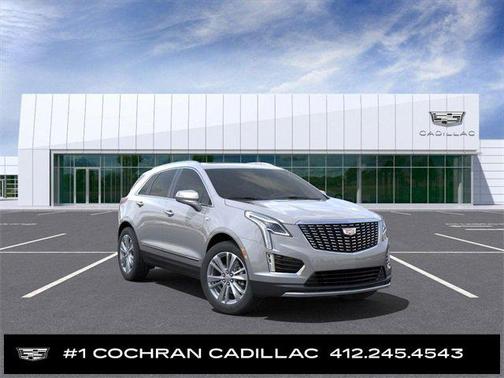 2025 Cadillac XT5 Premium Luxury