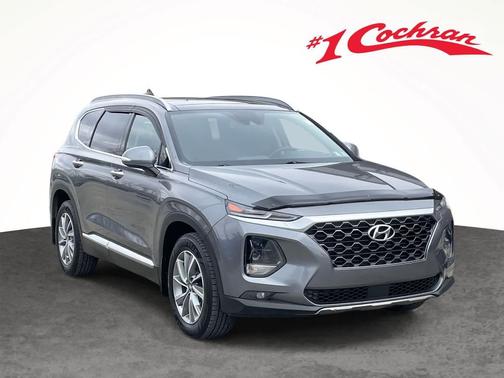 2020 Hyundai SANTA FE SEL 2.4