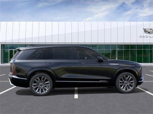 2026 Cadillac VISTIQ Platinum