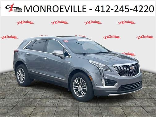 2021 Cadillac XT5 Premium Luxury