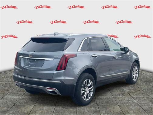 2021 Cadillac XT5 Premium Luxury