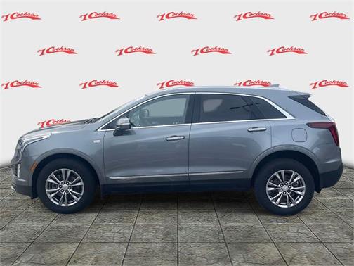 2021 Cadillac XT5 Premium Luxury