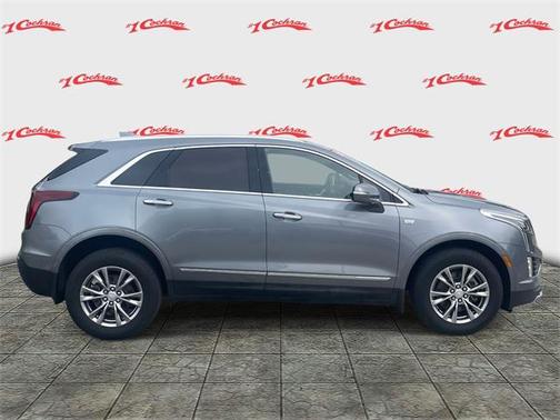 2021 Cadillac XT5 Premium Luxury