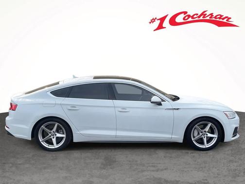 2018 Audi A5 2.0T Premium Plus