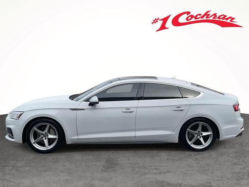 2018 Audi A5 2.0T Premium Plus