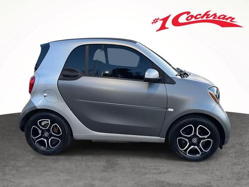 2019 smart EQ ForTwo passion