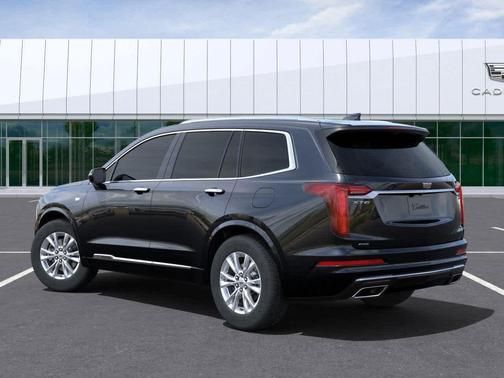 2025 Cadillac XT6 Luxury AWD