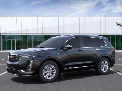 2025 Cadillac XT6 Luxury AWD