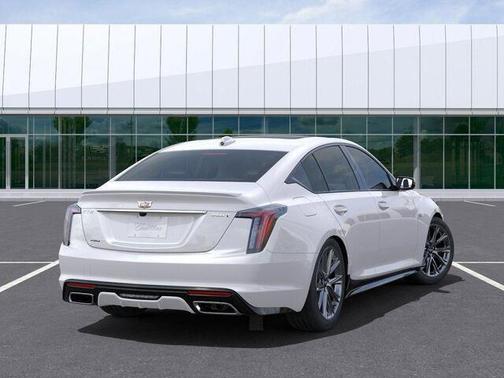 2025 Cadillac CT5 Sport AWD