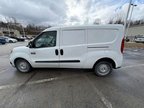 2022 RAM ProMaster City Tradesman