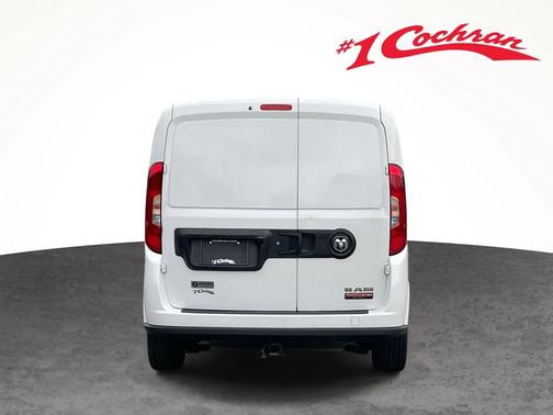 2022 RAM ProMaster City Tradesman