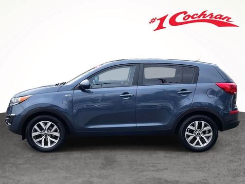 2016 Kia Sportage LX