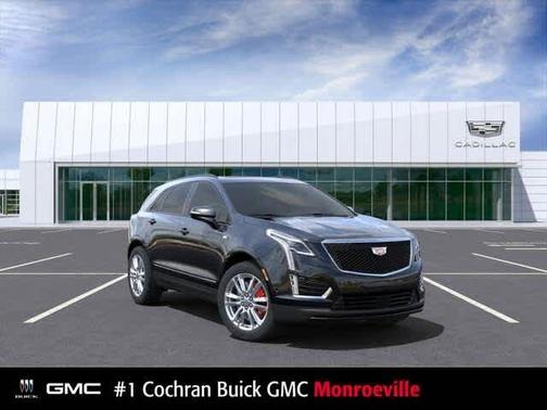 2025 Cadillac XT5 Sport