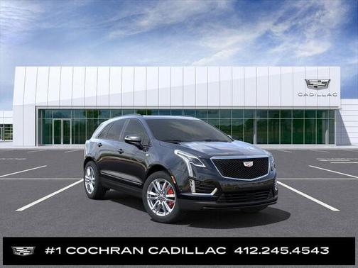 2025 Cadillac XT5 Sport