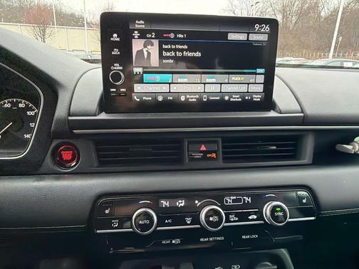 2023 Honda Pilot AWD EX-L 8 Passenger