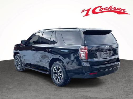 2024 Chevrolet Tahoe 4WD Z71