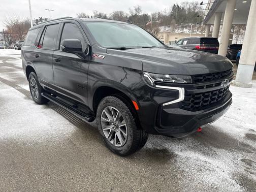 2024 Chevrolet Tahoe 4WD Z71
