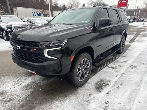 2024 Chevrolet Tahoe 4WD Z71