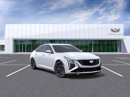 2026 Cadillac CT5-V V-Series Blackwing RWD