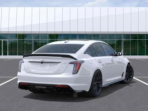 2026 Cadillac CT5-V V-Series Blackwing RWD