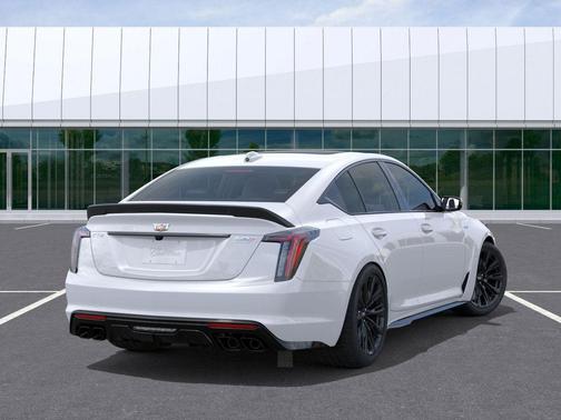 2026 Cadillac CT5-V V-Series Blackwing RWD