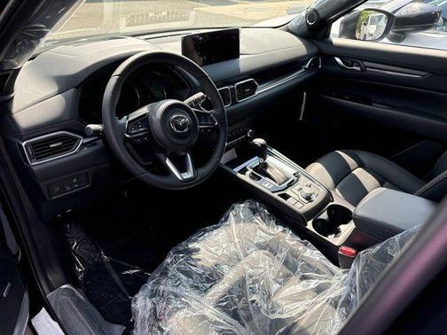 2025 Mazda CX-5 2.5 Turbo Premium Package