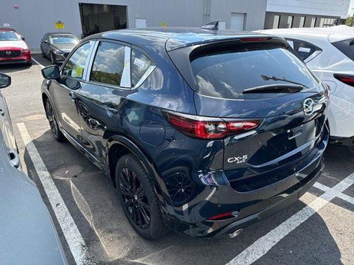 2025 Mazda CX-5 2.5 Turbo Premium Package