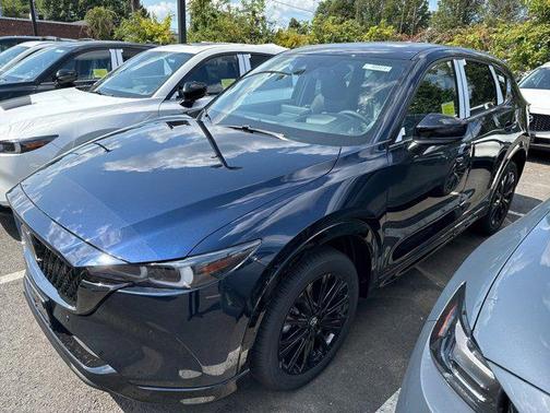 2025 Mazda CX-5 2.5 Turbo Premium Package