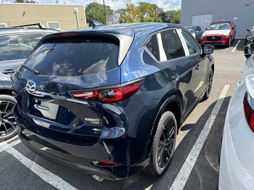2025 Mazda CX-5 2.5 Turbo Premium Package