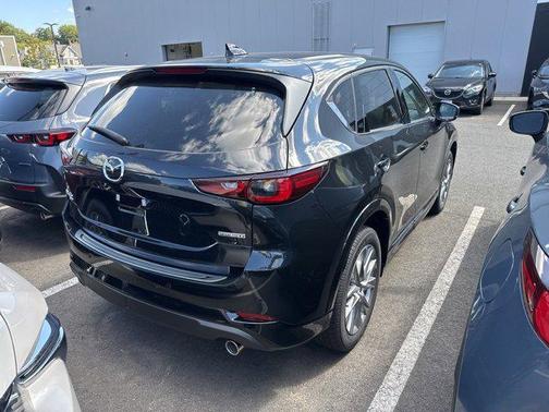 2025 Mazda CX-5 2.5 S Premium Plus