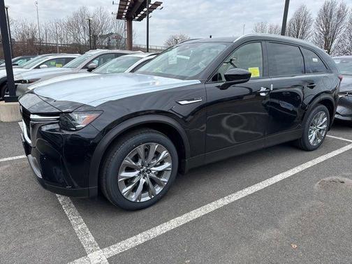 2026 Mazda CX-90 3.3 Turbo Preferred