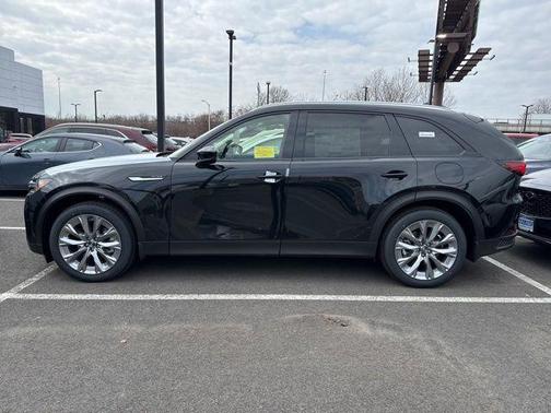 2026 Mazda CX-90 3.3 Turbo Preferred