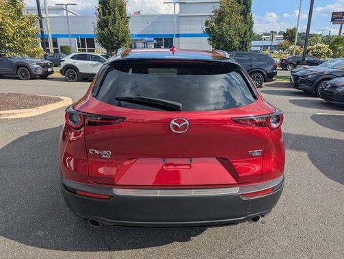 2022 Mazda CX-30 2.5 Turbo Premium Package