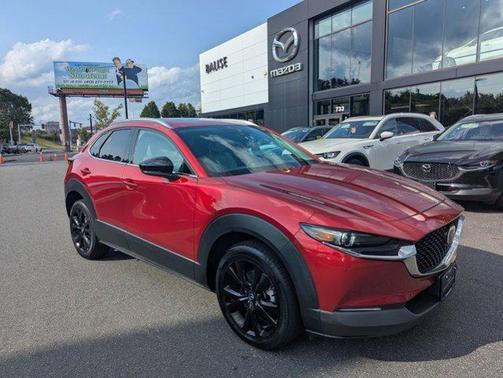 2022 Mazda CX-30 2.5 Turbo Premium Package
