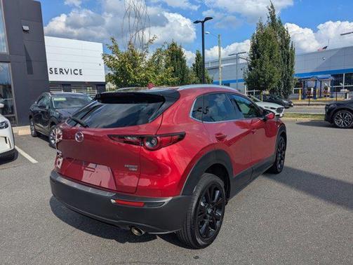 2022 Mazda CX-30 2.5 Turbo Premium Package