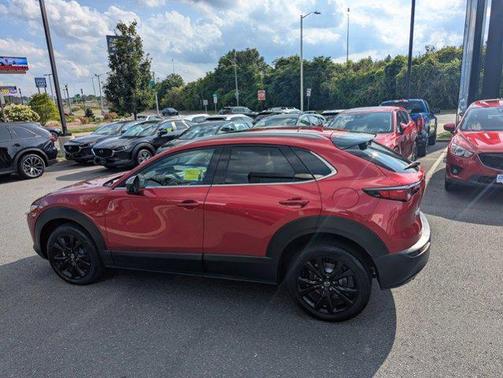 2022 Mazda CX-30 2.5 Turbo Premium Package