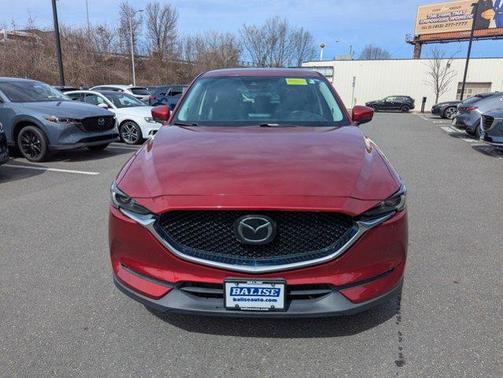 2019 Mazda CX-5 Grand Touring Reserve