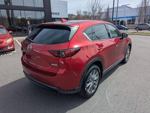 2019 Mazda CX-5 Grand Touring Reserve