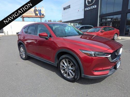 2019 Mazda CX-5 Grand Touring Reserve